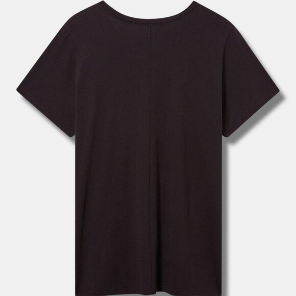 ❤️NWT VINTAGE TORRID TEE - CLASSY UNTIL GAME DAY SKELETON BEER GRAPHIC PLUS SIZE - Picture 3 of 15